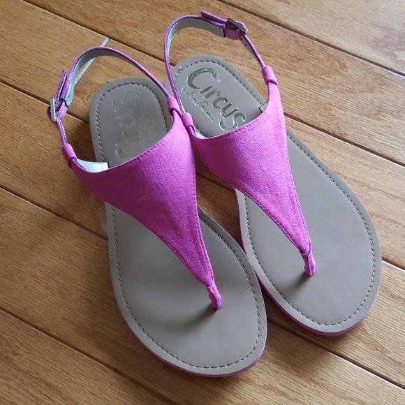 Circus by Sam Edelman Shoes - Circus by Sam Edelman sandals size 7M